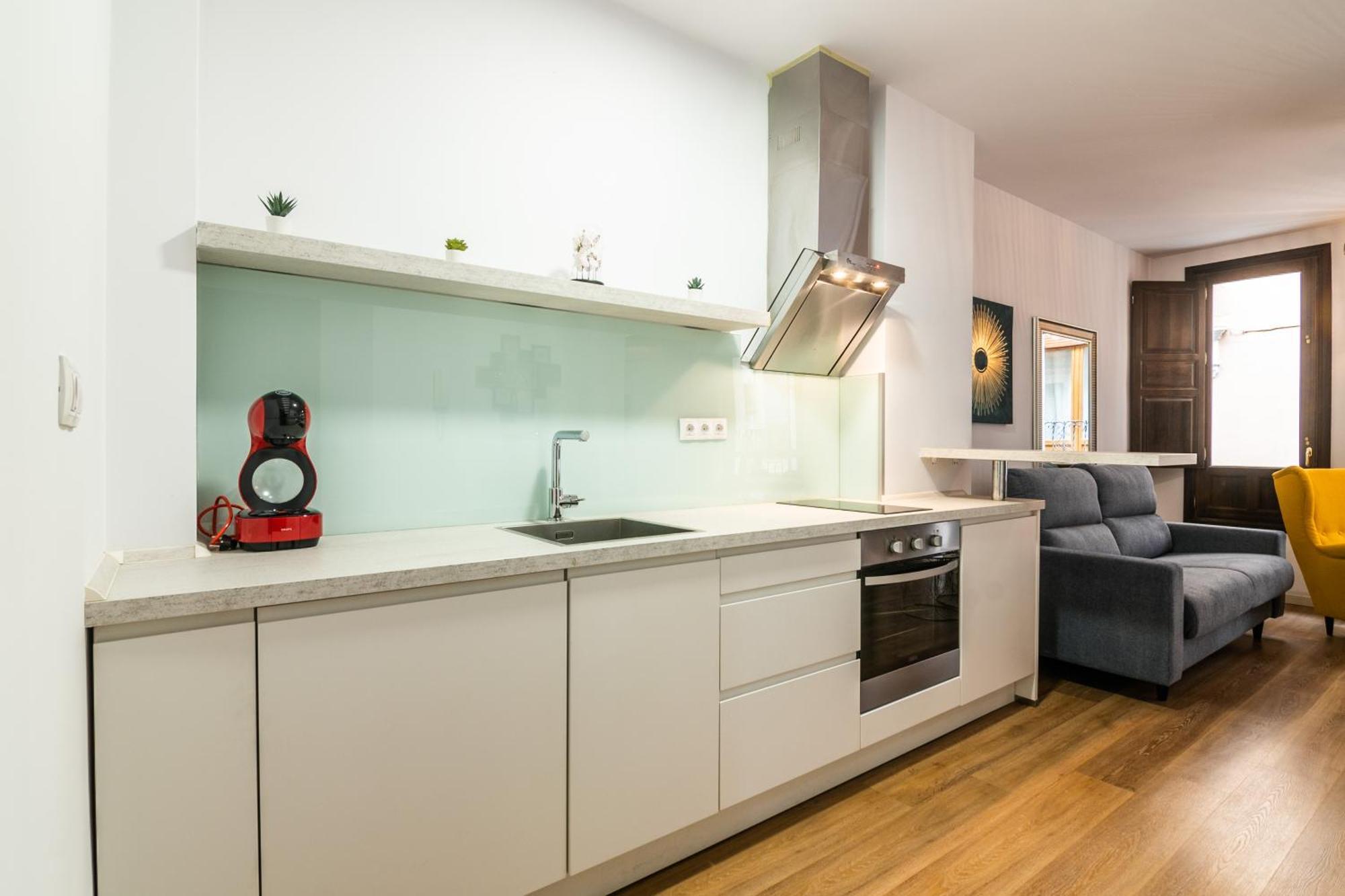 Tuguest Concepcion Apartment 그라나다 외부 사진