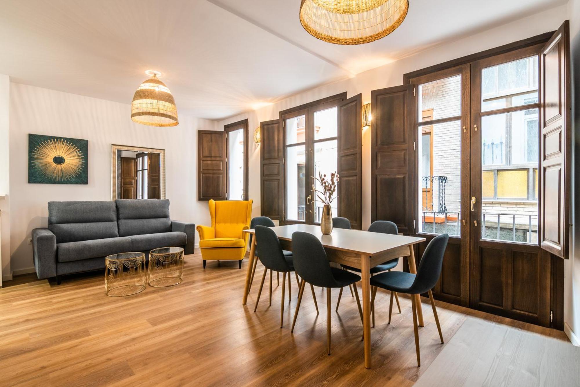 Tuguest Concepcion Apartment 그라나다 외부 사진