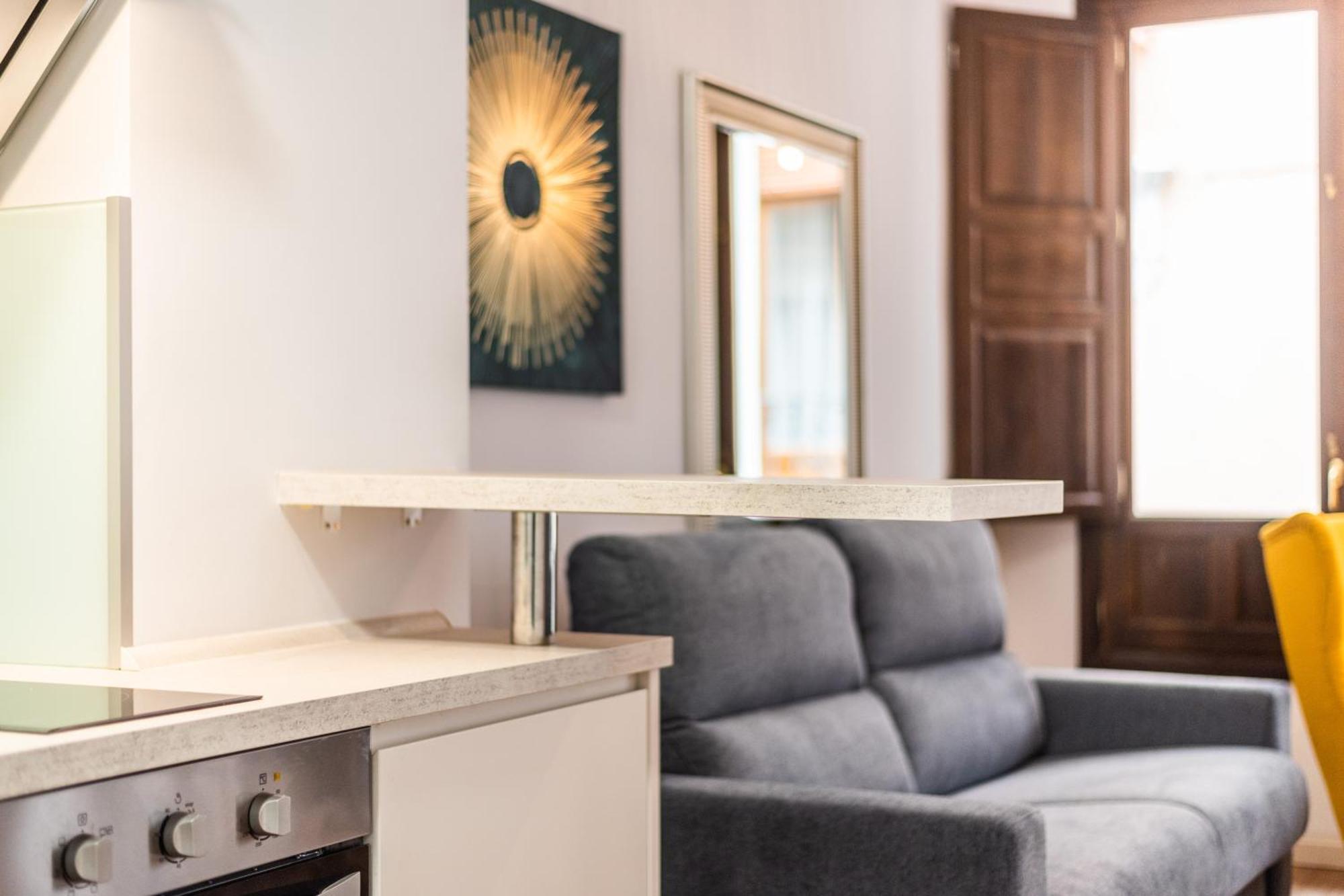 Tuguest Concepcion Apartment 그라나다 외부 사진