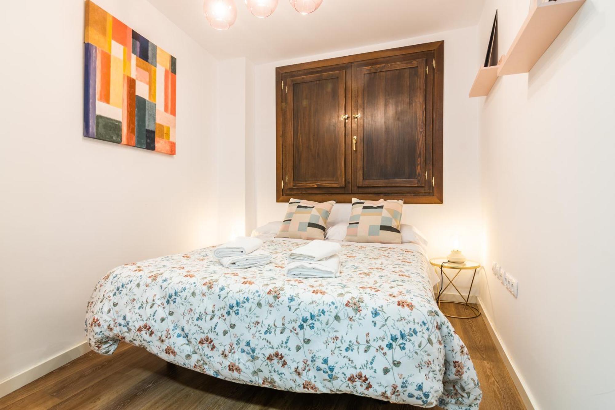 Tuguest Concepcion Apartment 그라나다 외부 사진