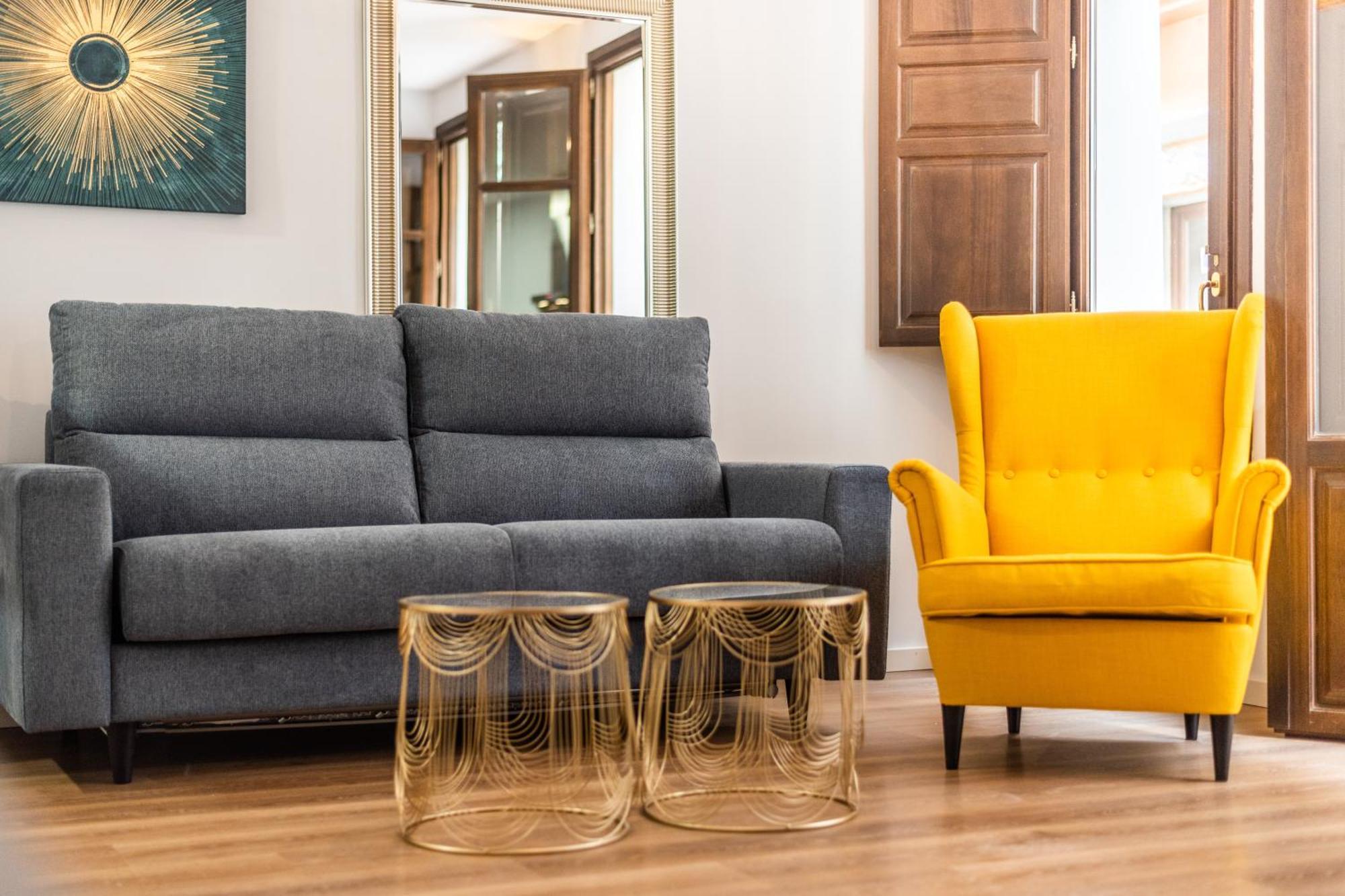 Tuguest Concepcion Apartment 그라나다 외부 사진
