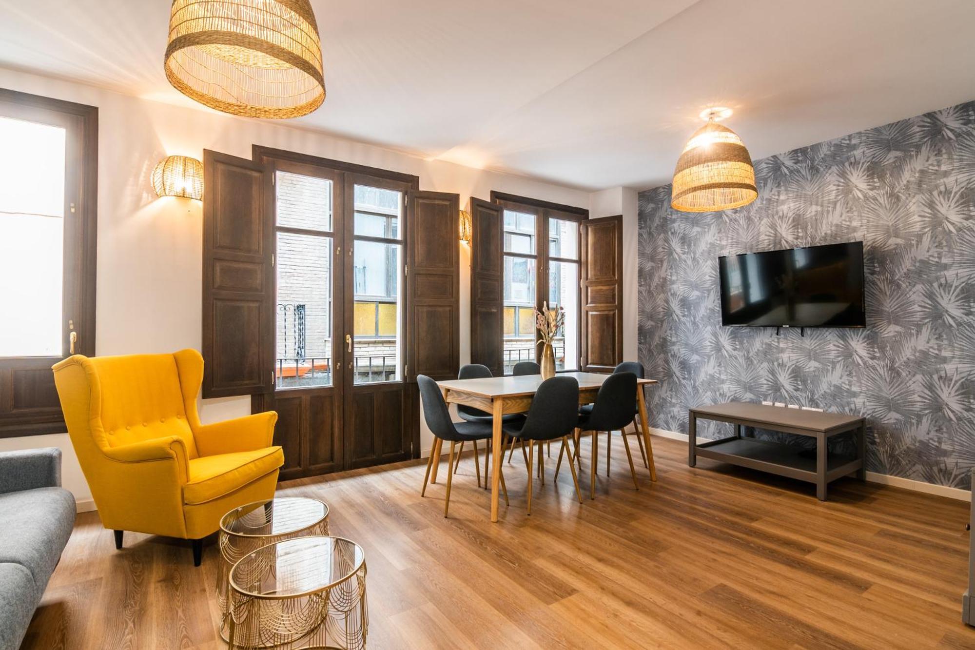 Tuguest Concepcion Apartment 그라나다 외부 사진