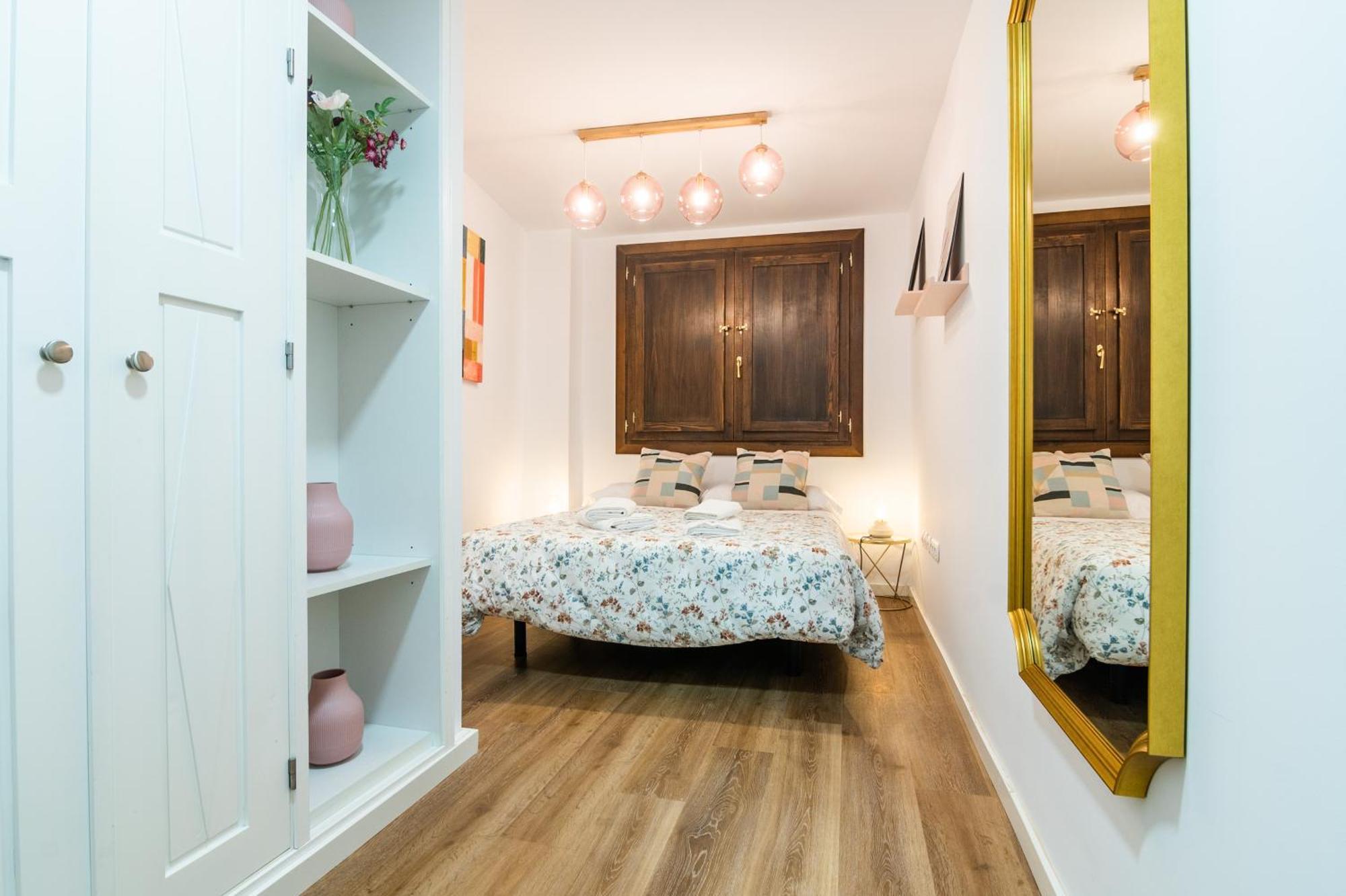 Tuguest Concepcion Apartment 그라나다 외부 사진