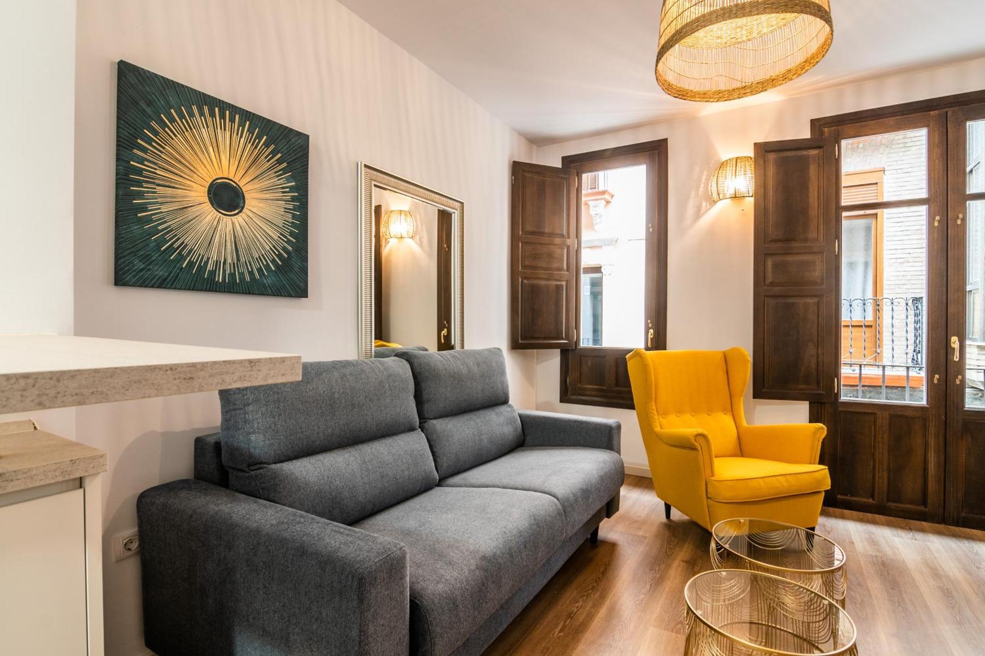 Tuguest Concepcion Apartment 그라나다 외부 사진
